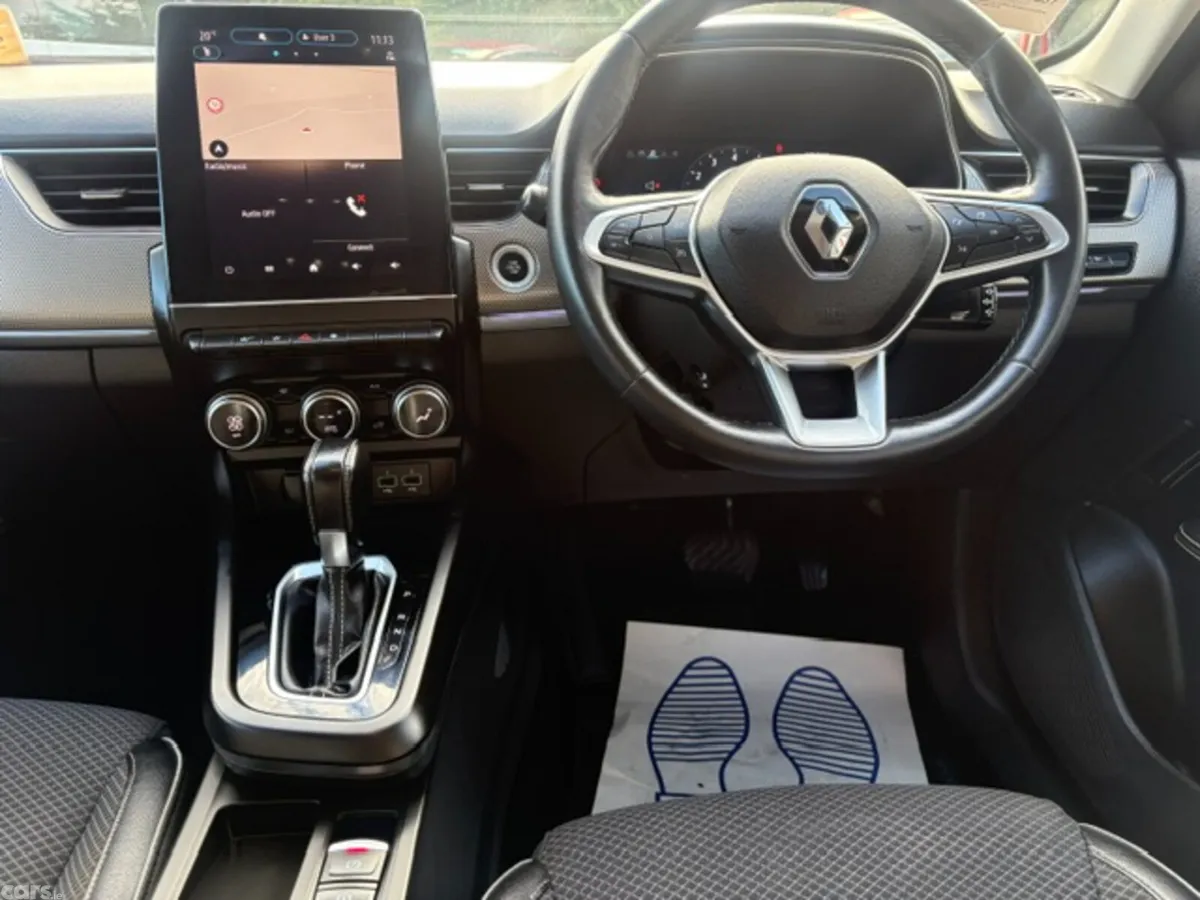 Renault Arkana Hatchback, Petrol, 2023, Grey
