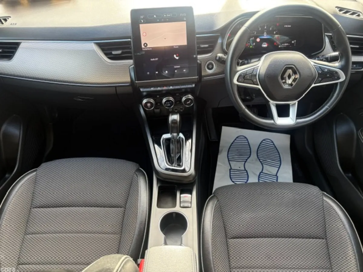 Renault Arkana Hatchback, Petrol, 2023, Grey