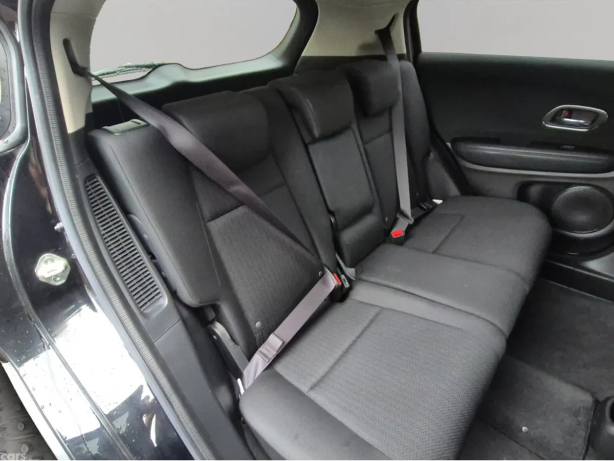 Honda Vezel SUV, Petrol Hybrid, 2015, Black