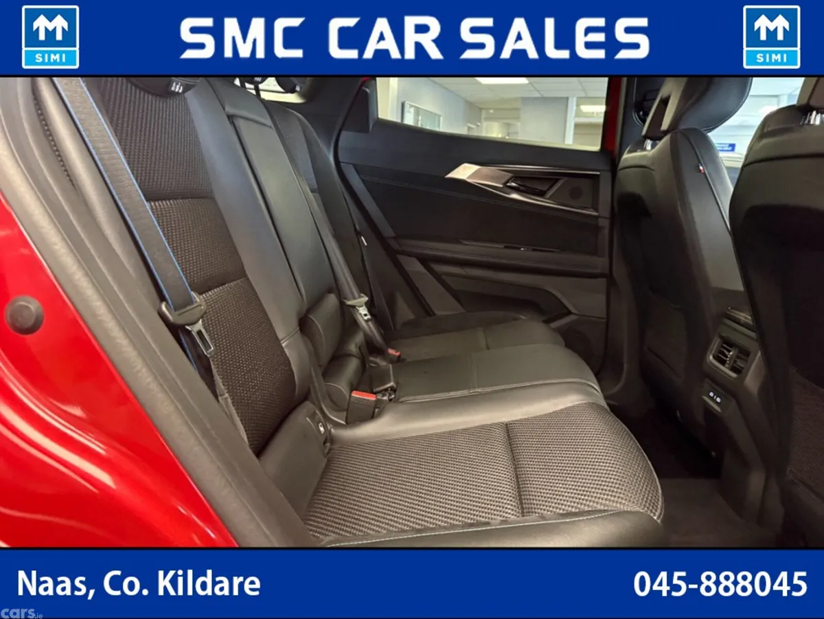 Renault Austral SUV, Petrol, 2024, Red