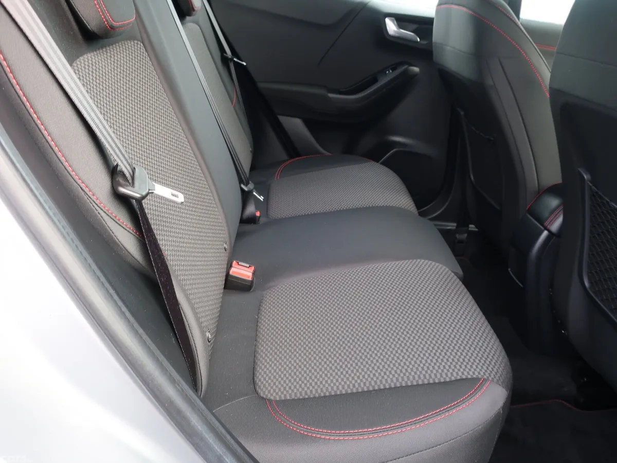 Ford Puma MPV, Petrol Hybrid, 2021, Grey