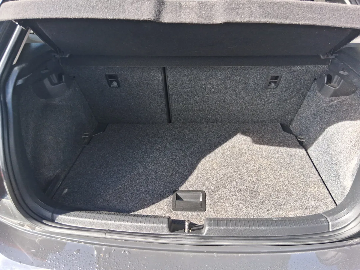 Volkswagen Polo Hatchback, Petrol, 2021, Grey