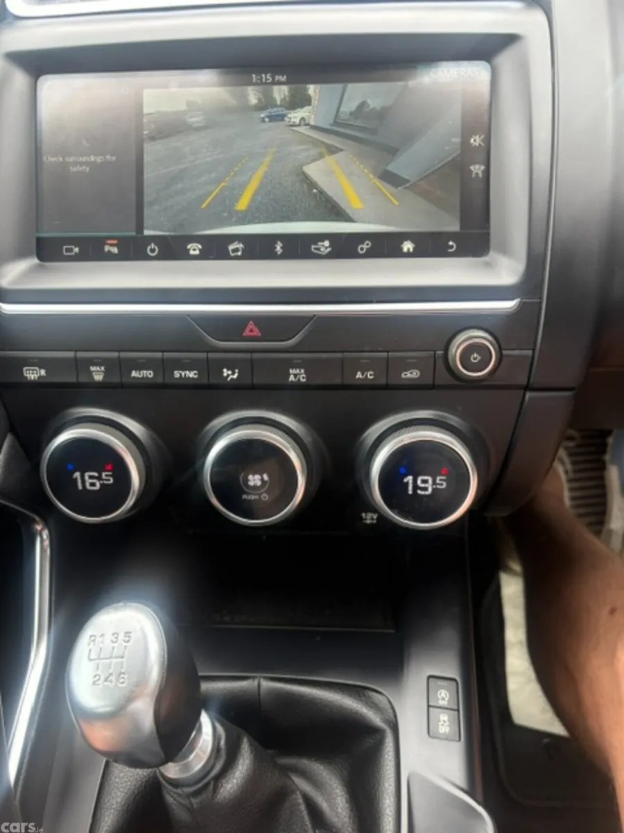 Jaguar E-Pace MPV, Diesel, 2018, White