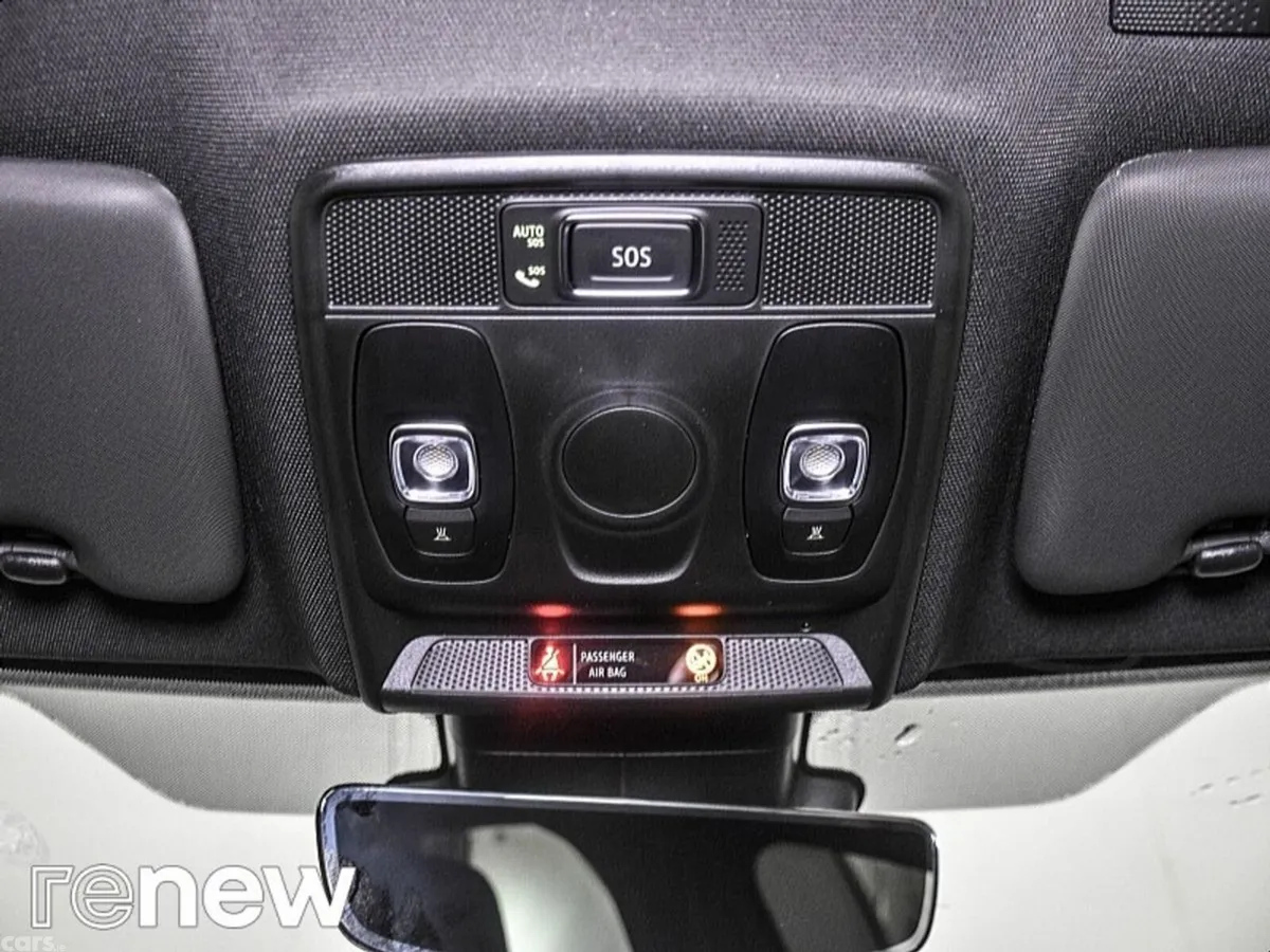Renault Arkana SUV, Petrol Hybrid, 2021, Orange