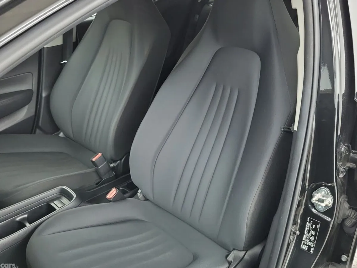 Toyota Aqua Hatchback, Petrol Hybrid, 2022, Black