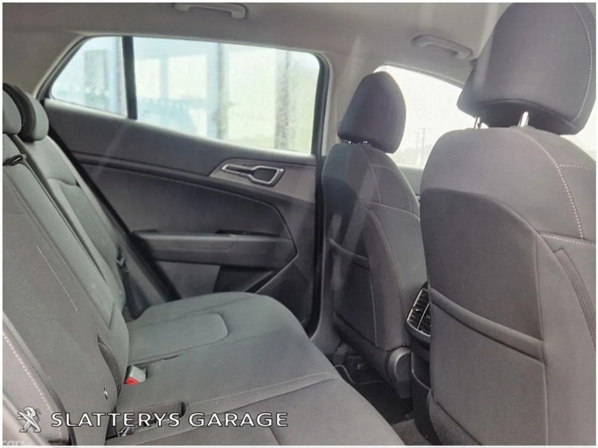 Kia Sportage SUV, Diesel, 2024, Black