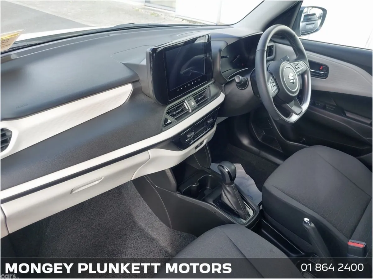 Suzuki Swift Hatchback, Petrol Hybrid, 2026, White