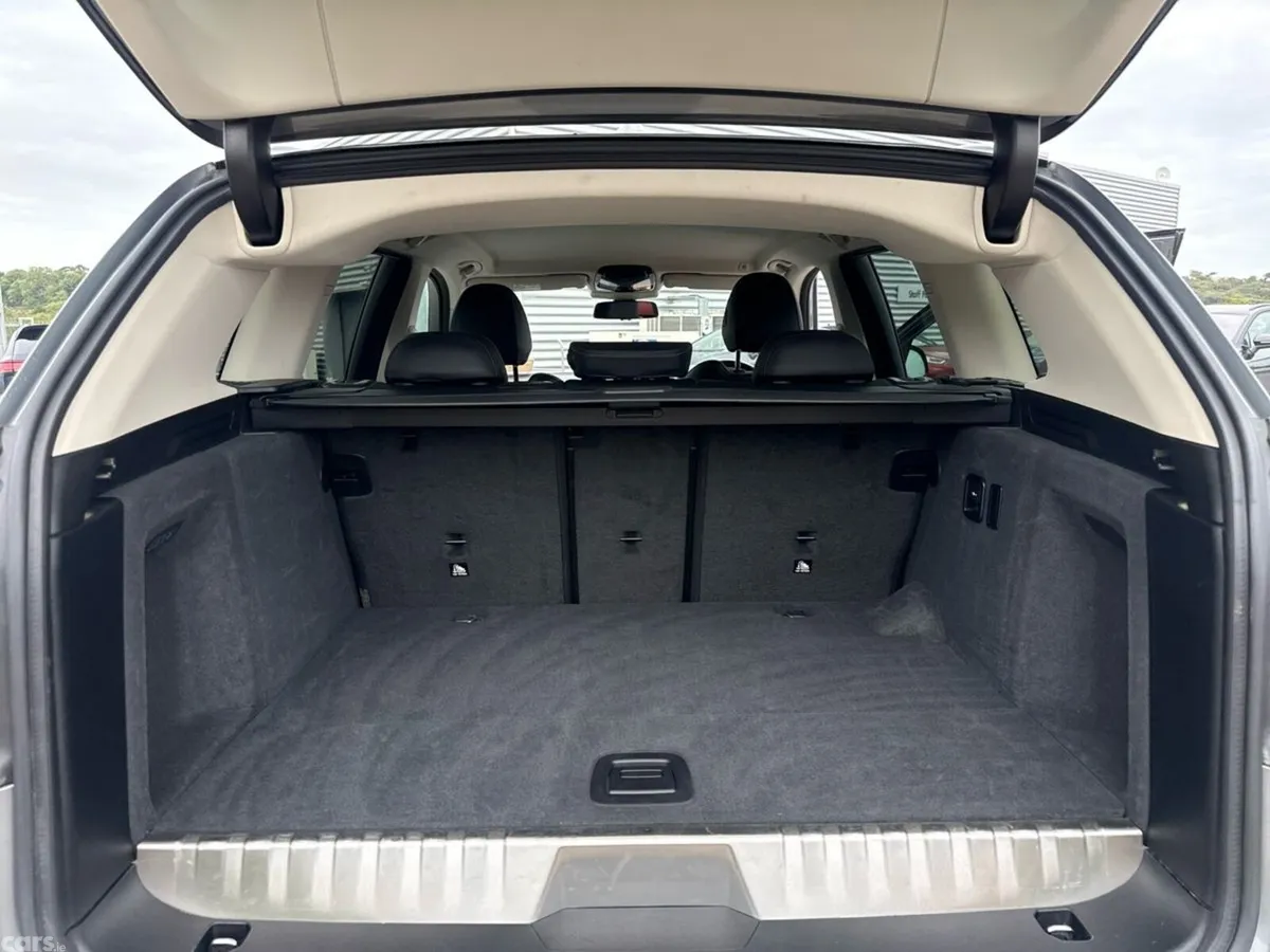 BMW X3 SUV, Petrol Plug-in Hybrid, 2024, Grey