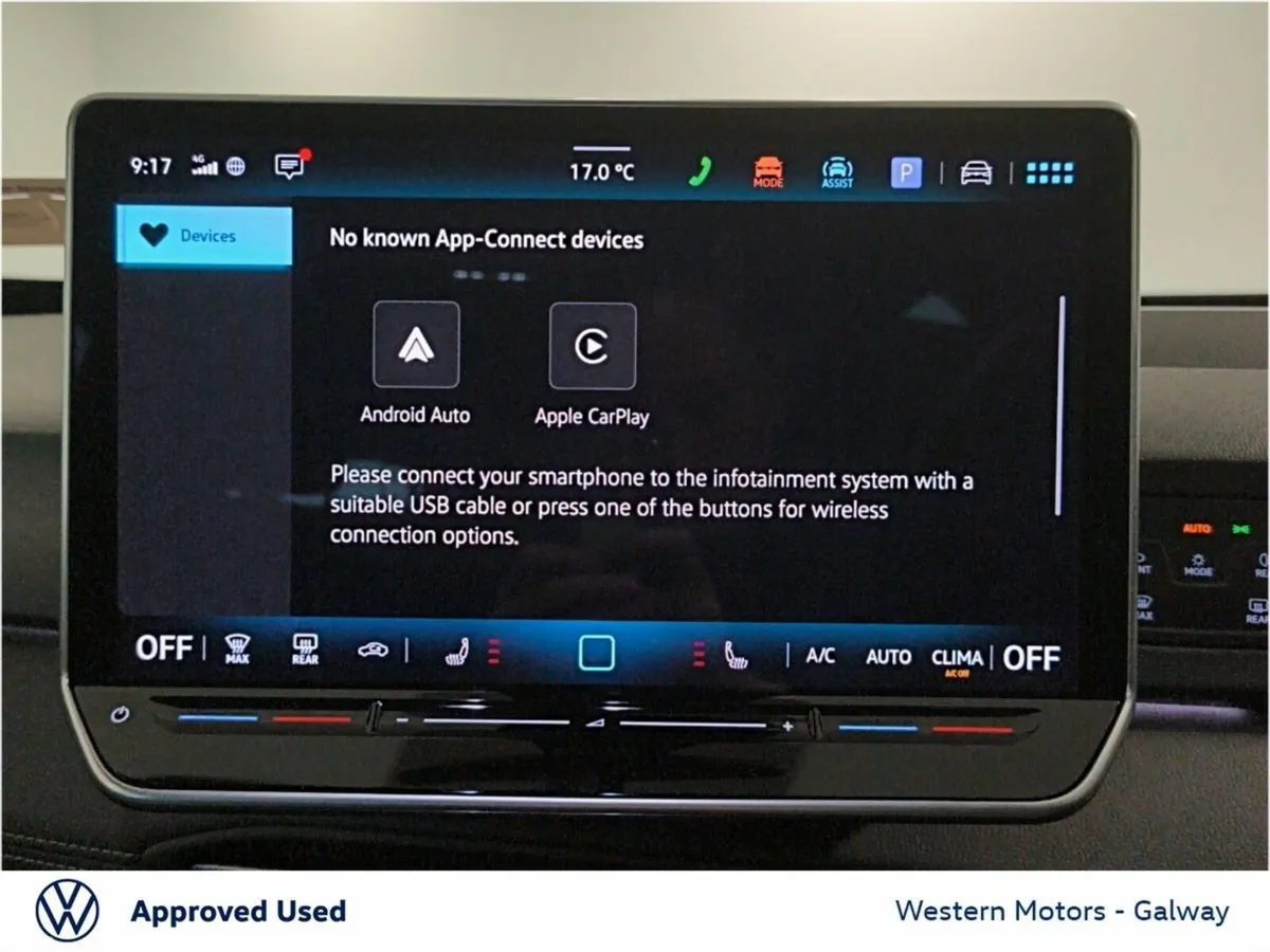 Volkswagen ID.3 Hatchback, Electric, 2026, Black