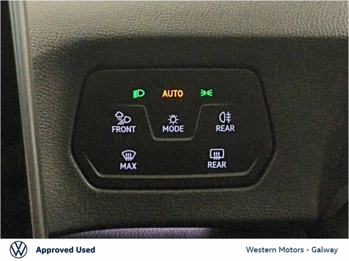Volkswagen ID.3 Hatchback, Electric, 2026, Black