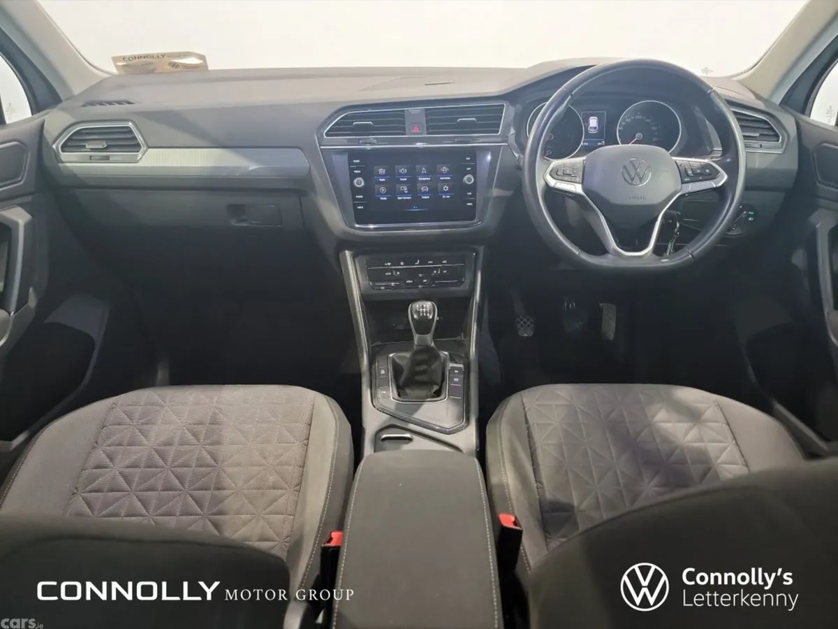 Volkswagen Tiguan SUV, Diesel, 2023, Grey