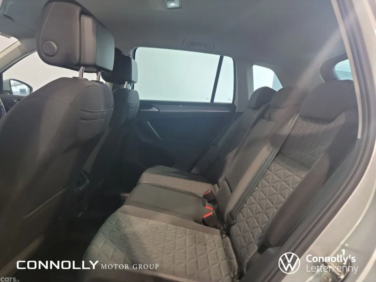 Volkswagen Tiguan SUV, Diesel, 2023, Grey