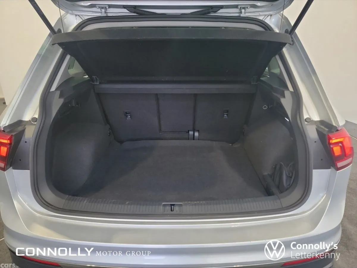 Volkswagen Tiguan SUV, Diesel, 2023, Grey