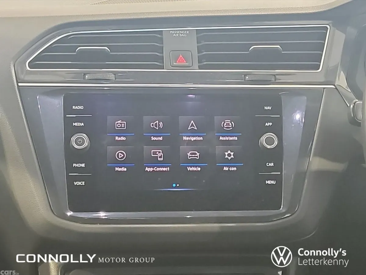 Volkswagen Tiguan SUV, Diesel, 2023, Grey