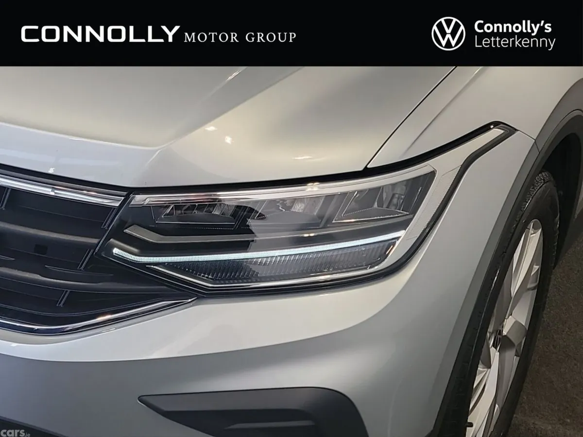 Volkswagen Tiguan SUV, Diesel, 2023, Grey