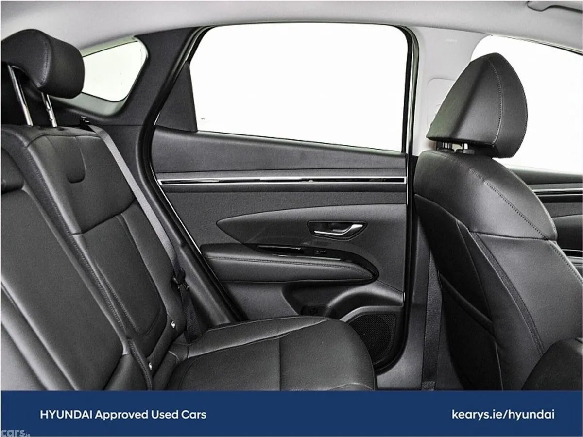 Hyundai Tucson SUV, Diesel, 2024, White
