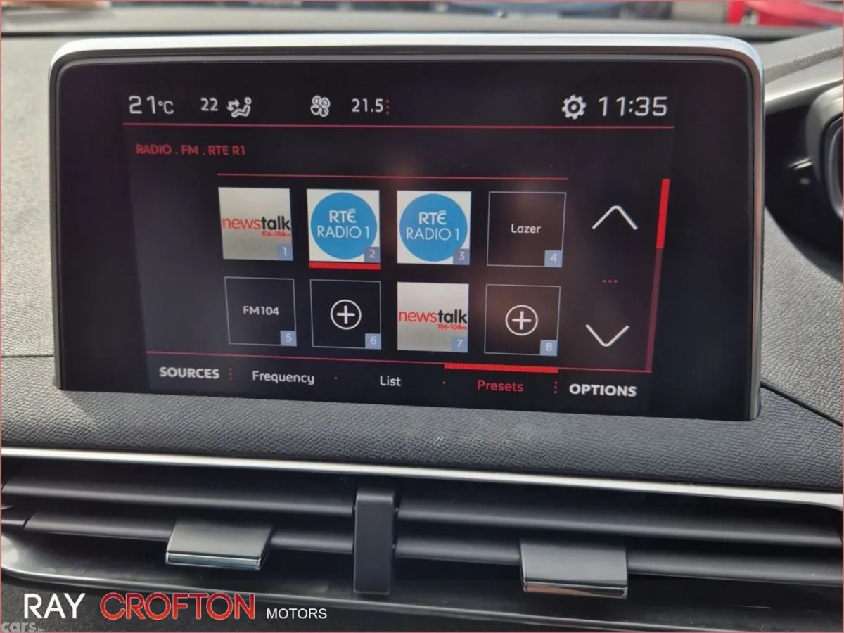 Peugeot 5008 MPV, Diesel, 2019, Blue