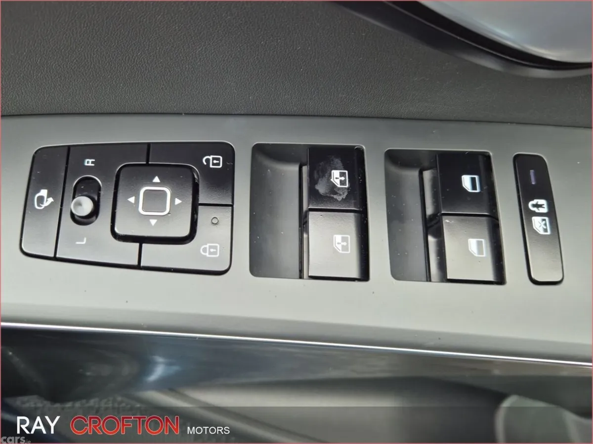 Kia e-Niro SUV, Electric, 2023, Blue