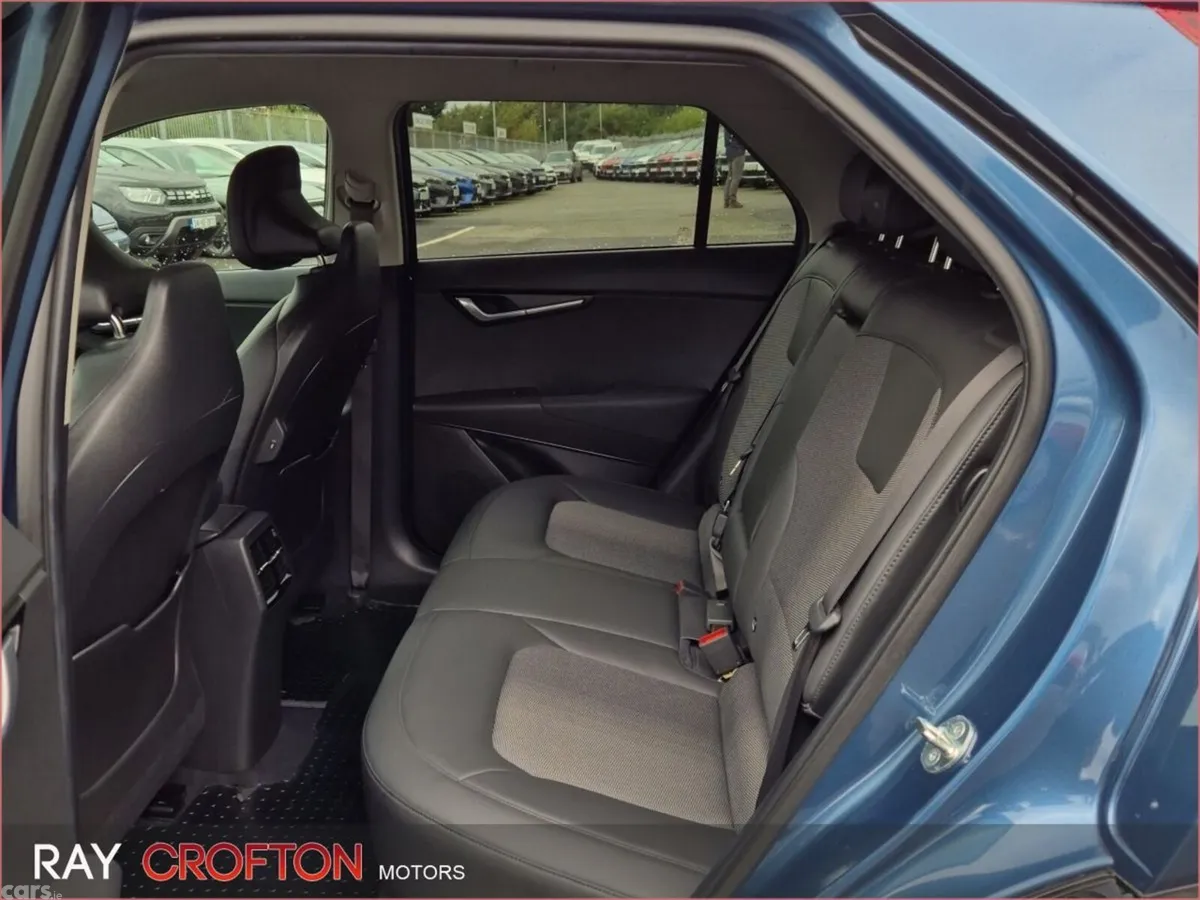 Kia e-Niro SUV, Electric, 2023, Blue