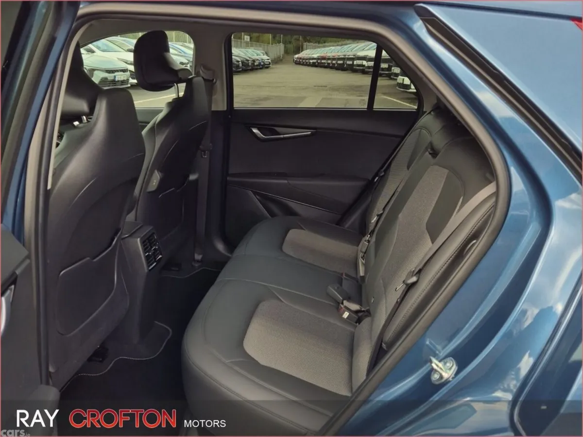 Kia e-Niro SUV, Electric, 2023, Blue