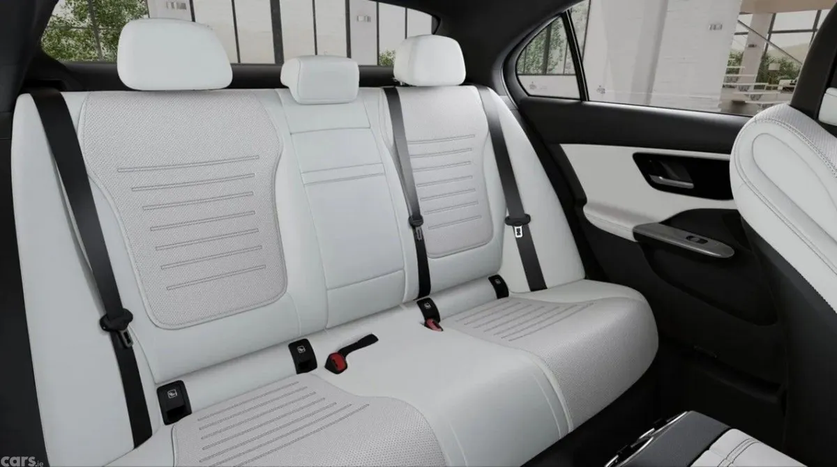 Mercedes-Benz C-Class Saloon, Diesel, 2026, Black
