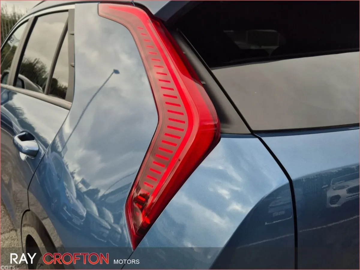 Kia e-Niro SUV, Electric, 2023, Blue