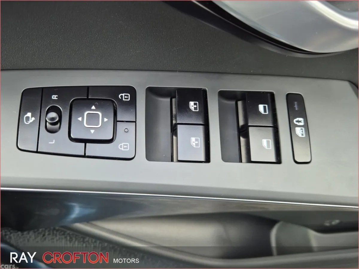 Kia e-Niro SUV, Electric, 2023, Blue
