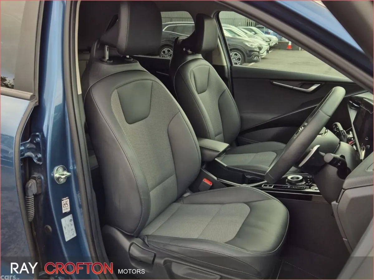 Kia e-Niro SUV, Electric, 2023, Blue