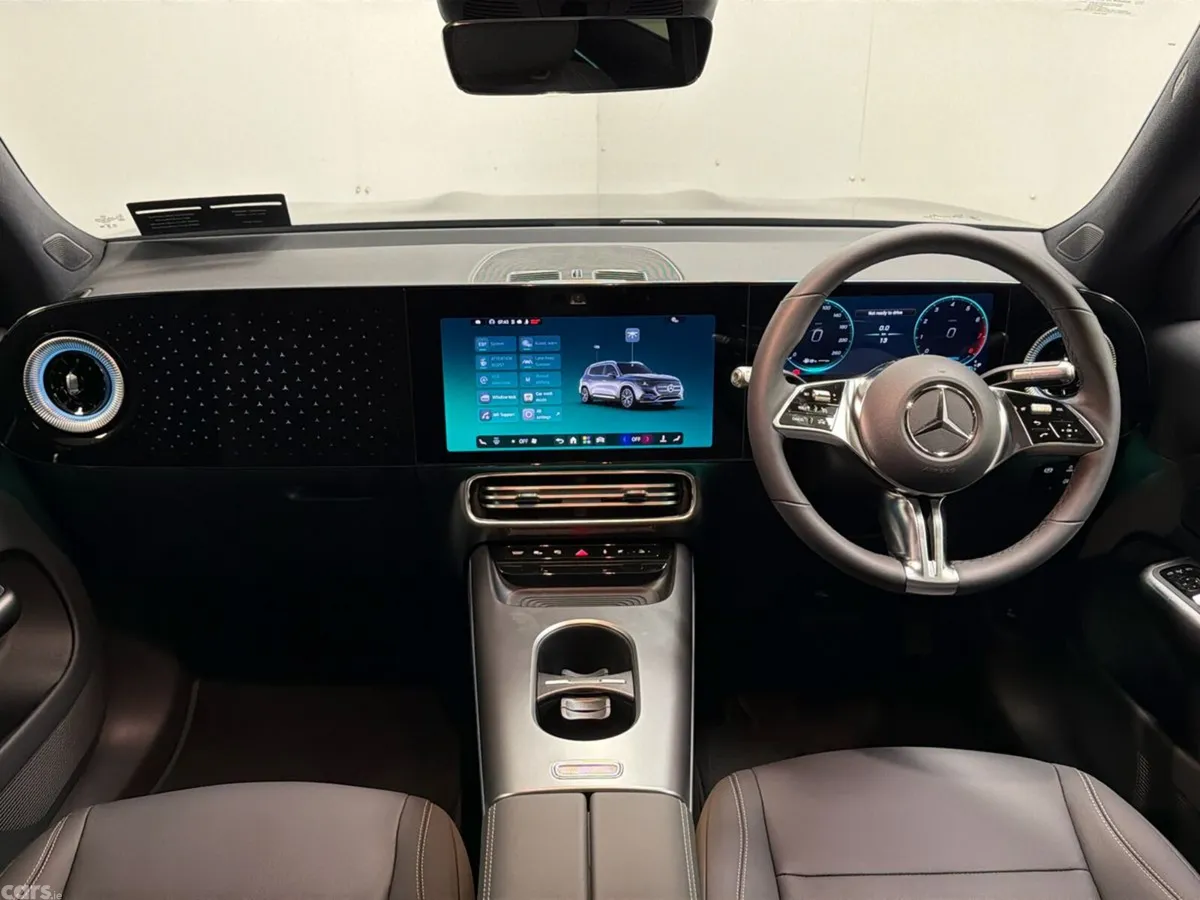 Mercedes-Benz GLB SUV, Petrol Hybrid, 2026, Black