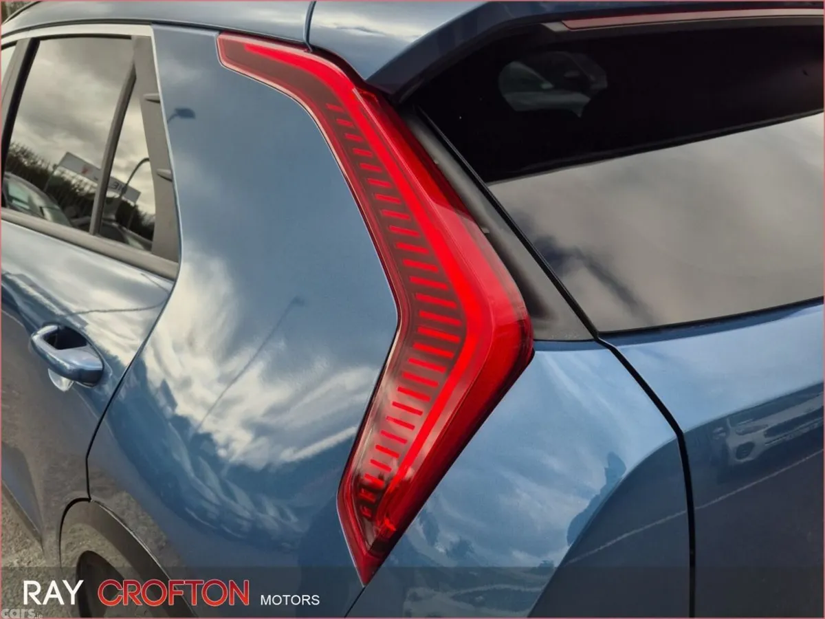 Kia e-Niro SUV, Electric, 2023, Blue