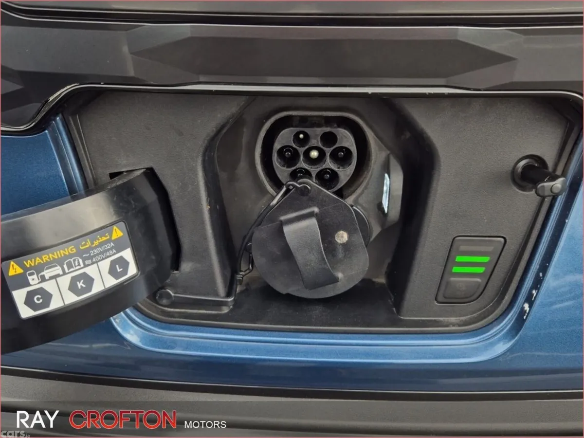 Kia e-Niro SUV, Electric, 2023, Blue