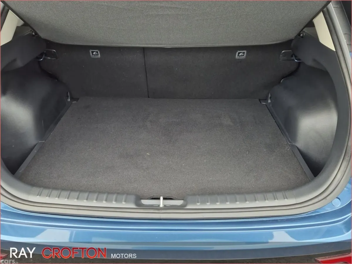 Kia e-Niro SUV, Electric, 2023, Blue