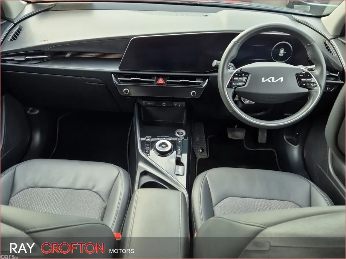 Kia e-Niro SUV, Electric, 2023, Blue