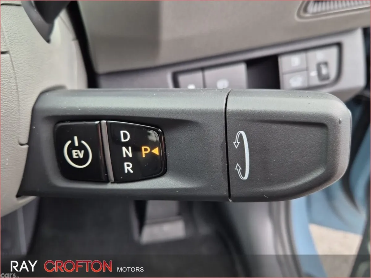 Kia EV5 MPV, Electric, 2026, Blue
