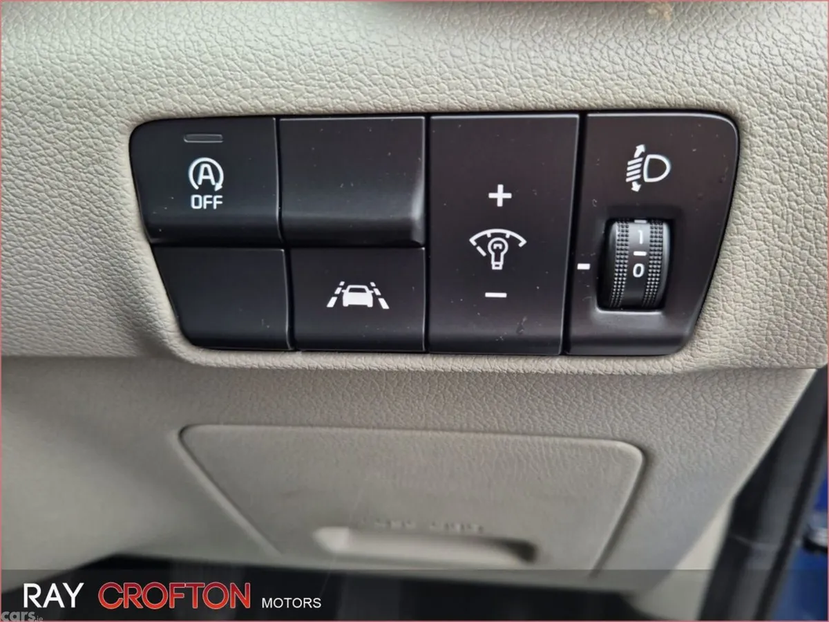 Kia Sportage SUV, Diesel, 2020, Blue