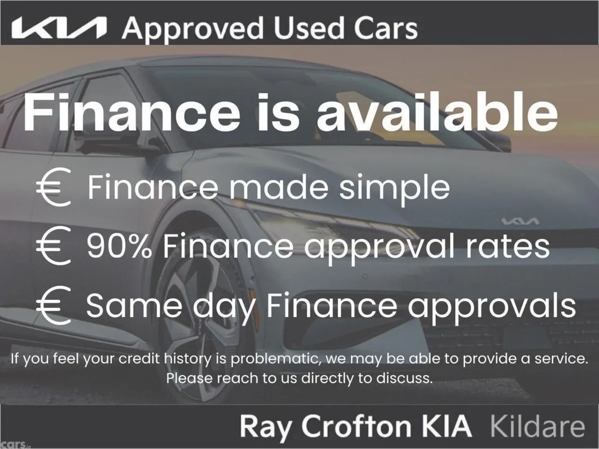 Kia Sportage SUV, Diesel, 2020, Blue