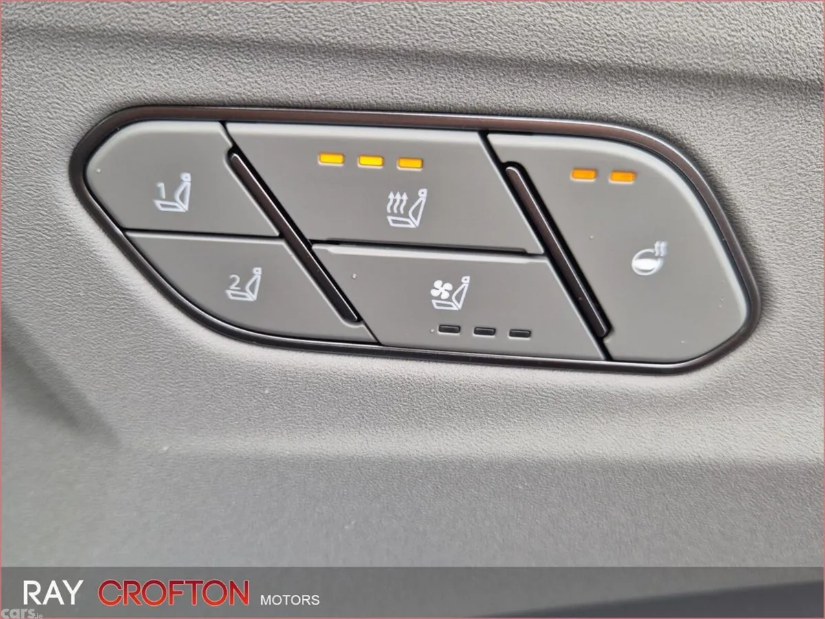 Kia EV5 MPV, Electric, 2026, Blue