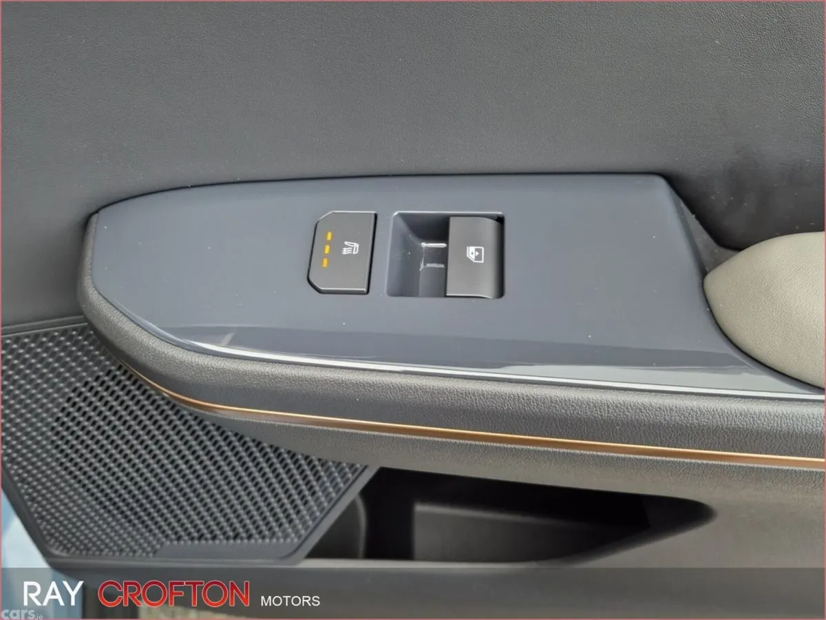 Kia EV5 MPV, Electric, 2026, Blue