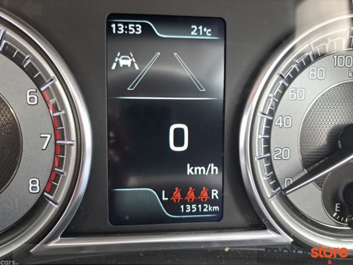 Suzuki SX4 S-Cross Hatchback, Petrol, 2024, White