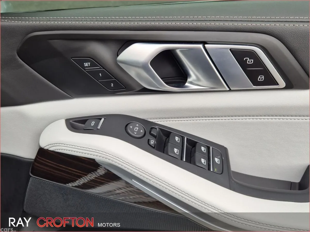 BMW X5 SUV, Petrol Plug-in Hybrid, 2025, Grey