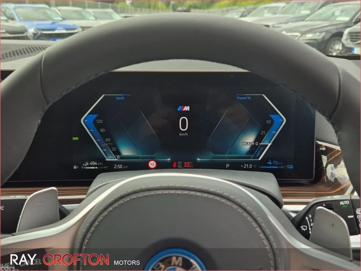 BMW X5 SUV, Petrol Plug-in Hybrid, 2025, Grey