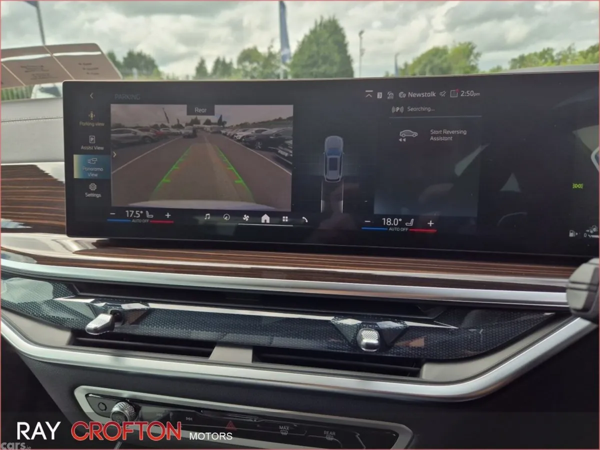 BMW X5 SUV, Petrol Plug-in Hybrid, 2025, Grey