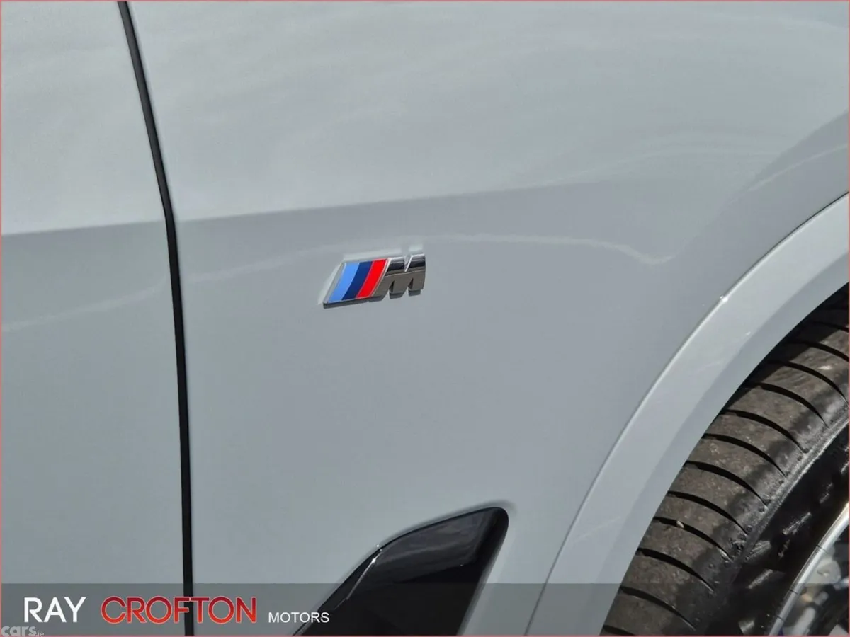 BMW X5 SUV, Petrol Plug-in Hybrid, 2025, Grey