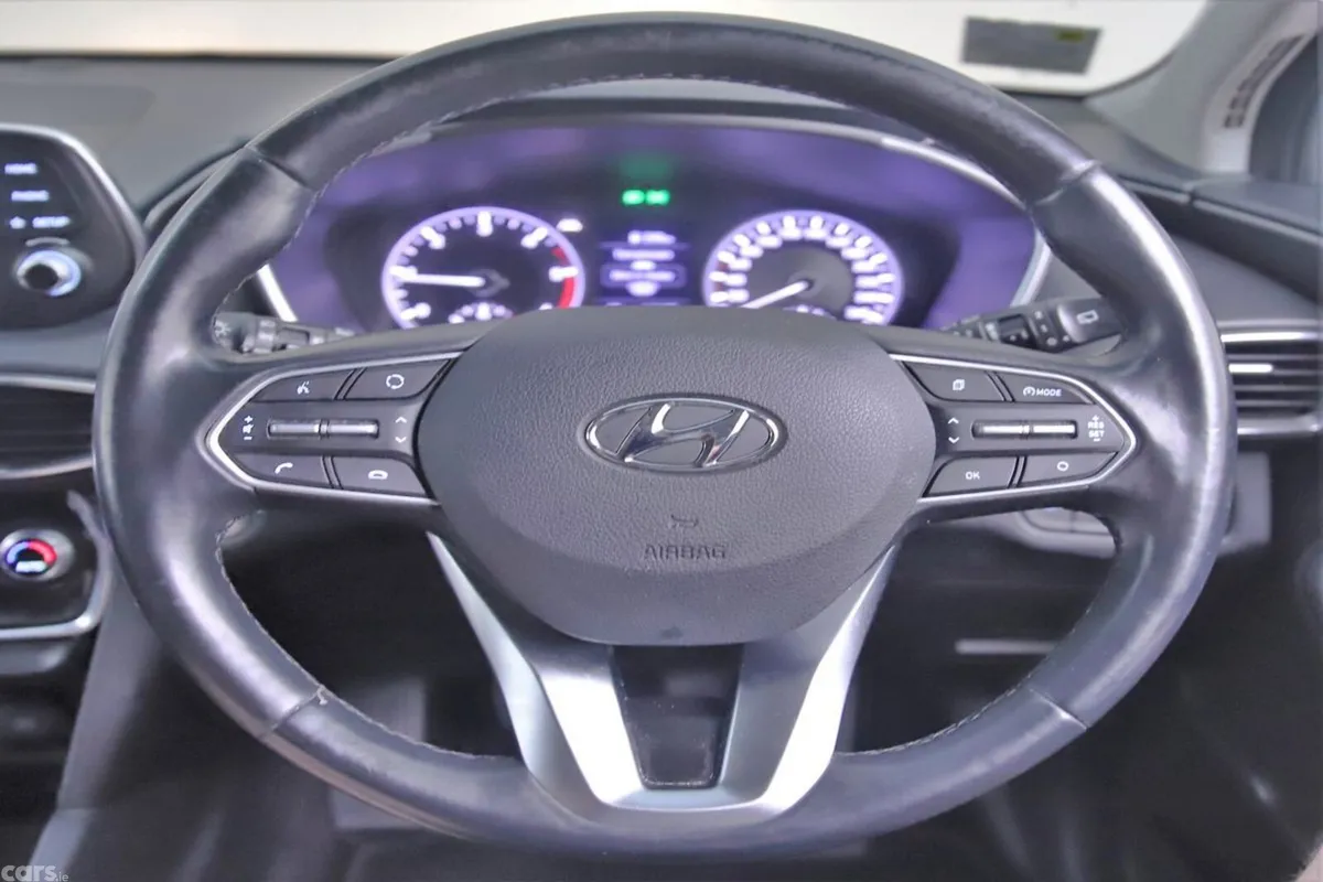 Hyundai Santa Fe SUV, Diesel, 2020, Grey