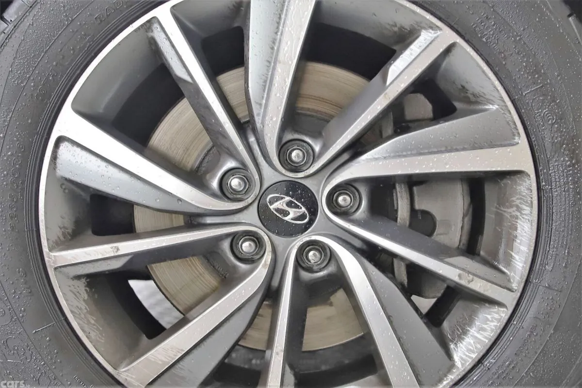 Hyundai Santa Fe SUV, Diesel, 2020, Grey