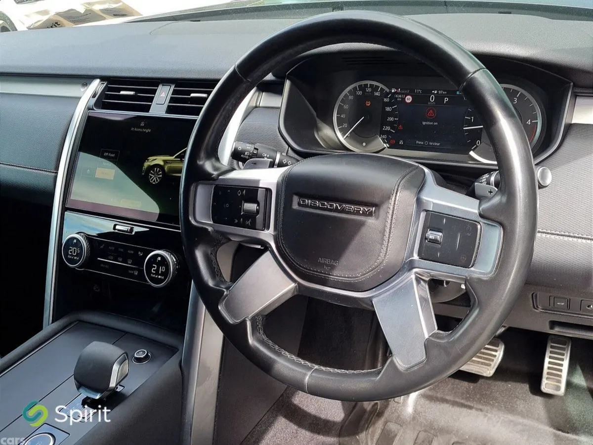 Land Rover Discovery SUV, Diesel, 2023, Grey