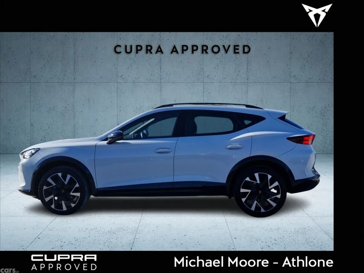 Cupra Formentor SUV, Diesel, 2026, White