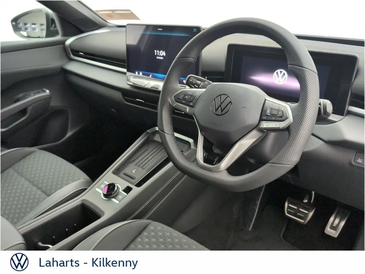 Volkswagen T-Roc SUV, Petrol, 2026, Grey