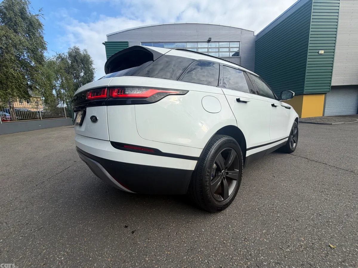 Land Rover Range Rover Velar SUV, Diesel, 2020, White