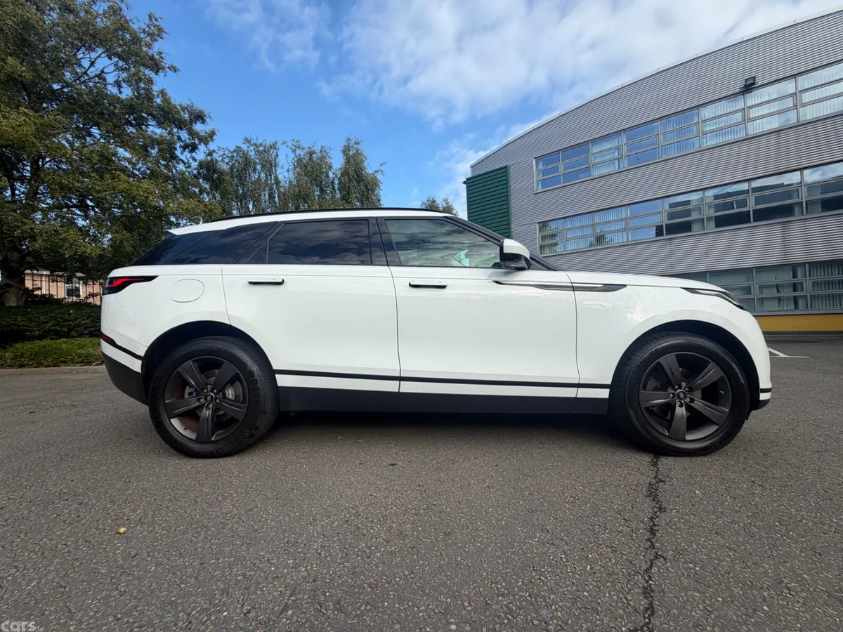 Land Rover Range Rover Velar SUV, Diesel, 2020, White